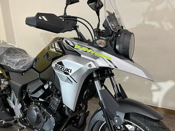 スズキ Vストローム250 5