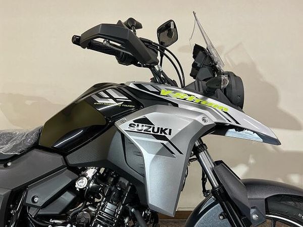スズキ Vストローム250 6