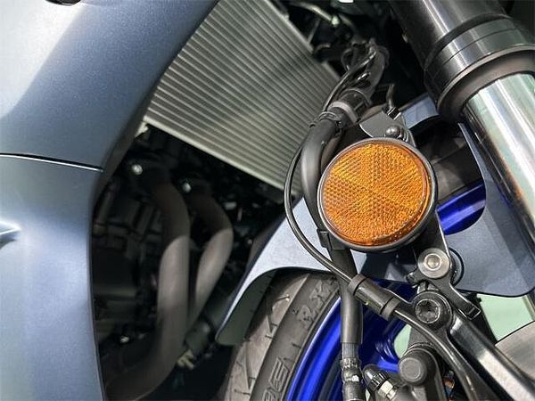 ヤマハ YZF-R25 新車購入用品サポートキャンペーン2024年4月25日まで 9