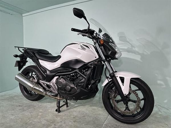 ホンダ NC750S 2