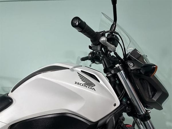 ホンダ NC750S 5