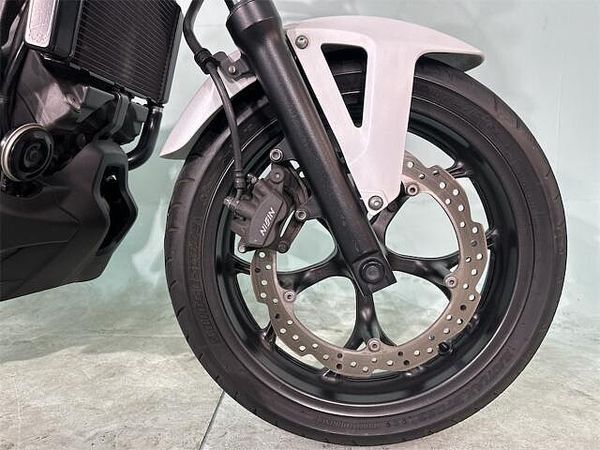 ホンダ NC750S 10