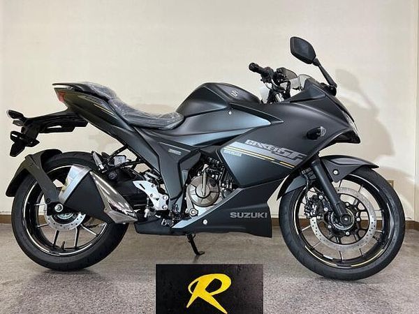 スズキ ジクサー SF250 1