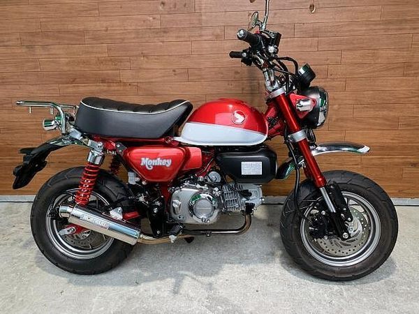 ホンダ モンキー125 モンキー125入荷しました!! 1