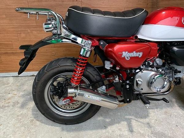 ホンダ モンキー125 モンキー125入荷しました!! 4