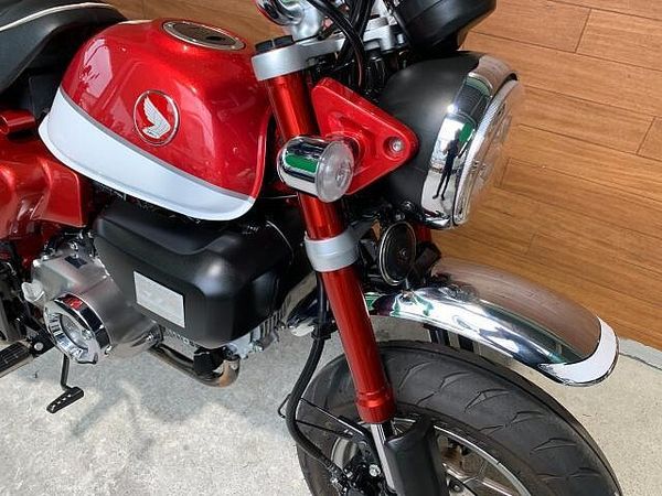 ホンダ モンキー125 モンキー125入荷しました!! 10