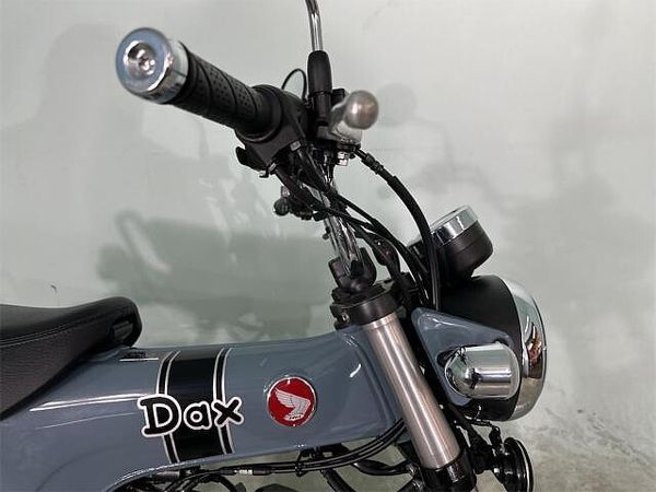 ホンダ ダックス125 4