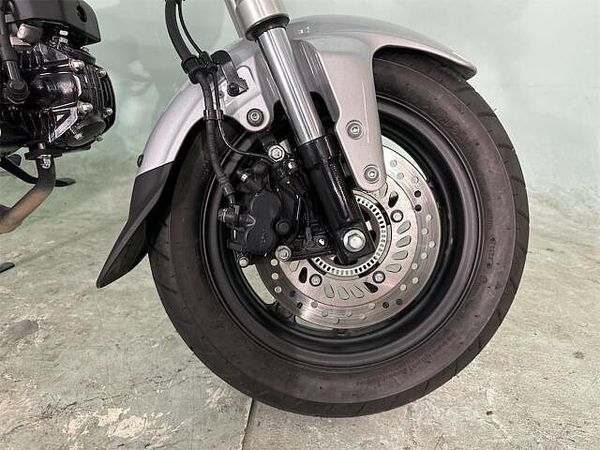 ホンダ ダックス125 7