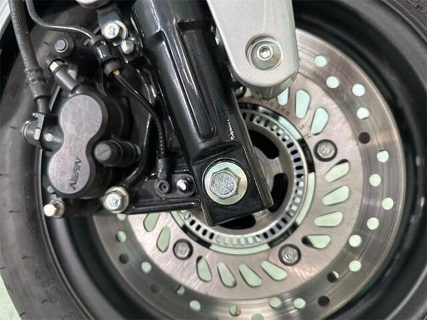 ホンダ ダックス125 9