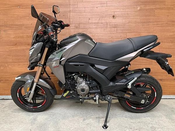 カワサキ Z125 プロ Z125PRO入荷しました!! 5