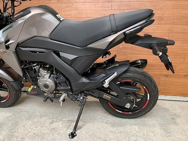 カワサキ Z125 プロ Z125PRO入荷しました!! 8