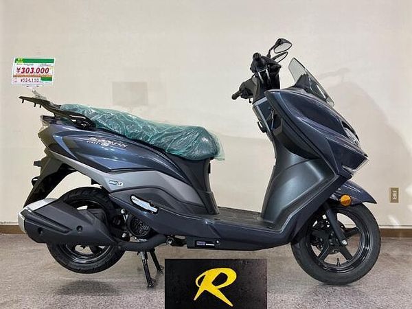 スズキ バーグマンストリート125EX 1