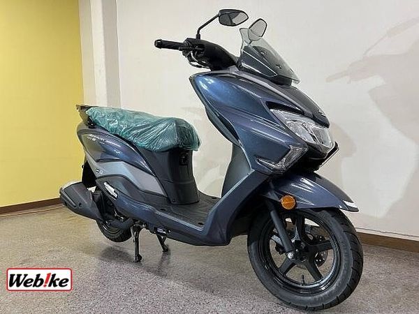 スズキ バーグマンストリート125EX 2