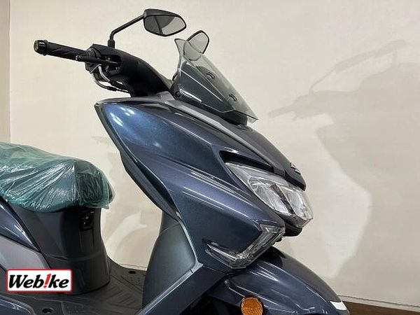 スズキ バーグマンストリート125EX 5