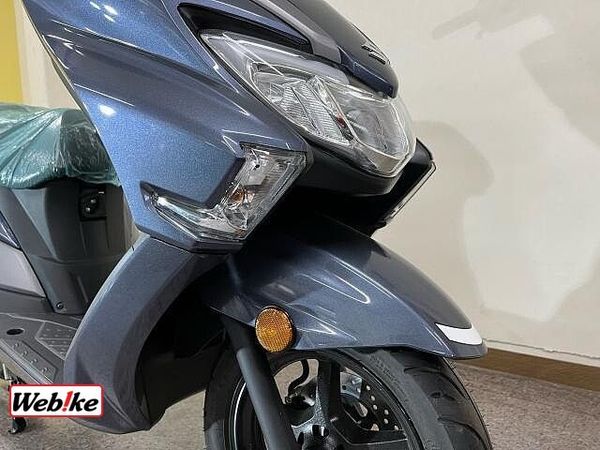スズキ バーグマンストリート125EX 6