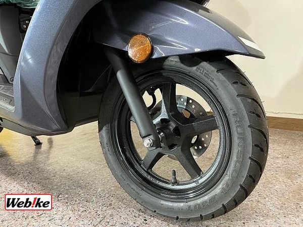 スズキ バーグマンストリート125EX 7
