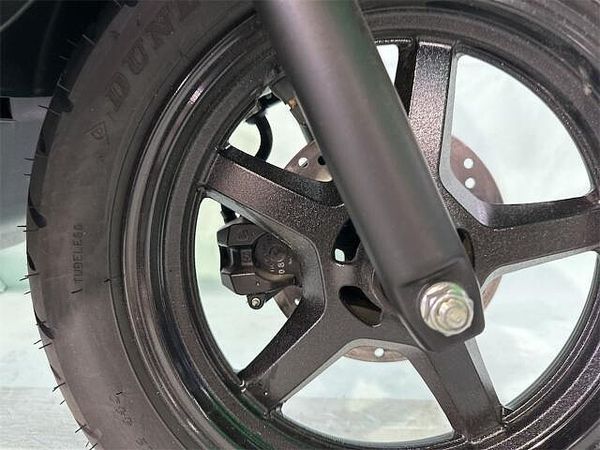 スズキ アドレス125 7