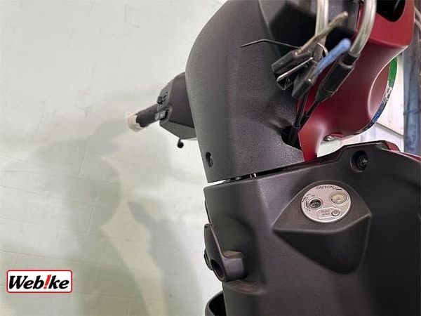 スズキ アドレス125 9