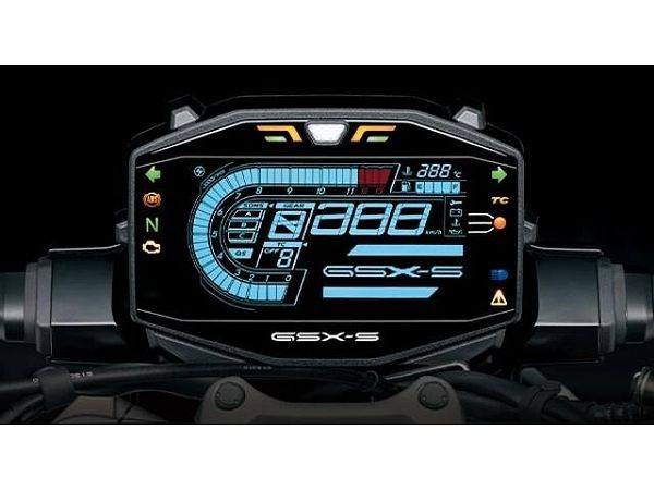 スズキ GSX-S1000 店頭現車無し、要取り寄せ車両。メーカー小売希望価格¥1,430,000‐ 6