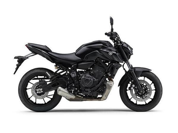 ヤマハ MT-07 メーカー小売希望価格¥836,000- 1