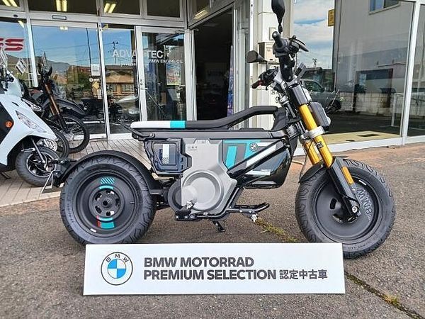 BMW CE 02 1