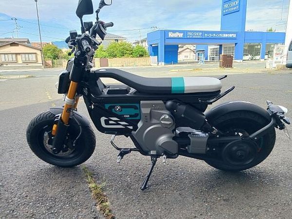 BMW CE 02 4