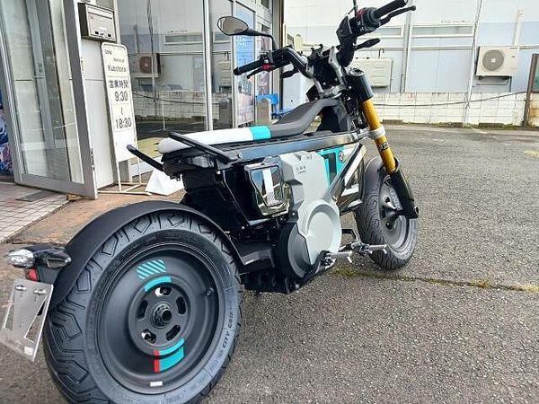 BMW CE 02 6