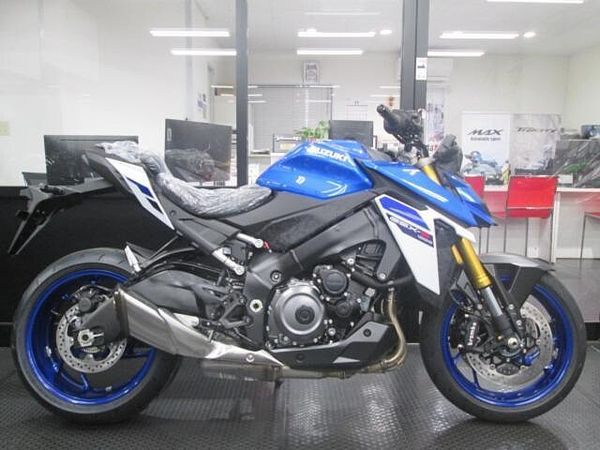 スズキ GSX-S1000 即納できます!!安心のアフターサービスをお約束いたします 2