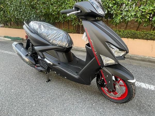 ヤマハ シグナス グリファス 入荷の少ないグリファスです!新色マッドブラック即納です!! 2