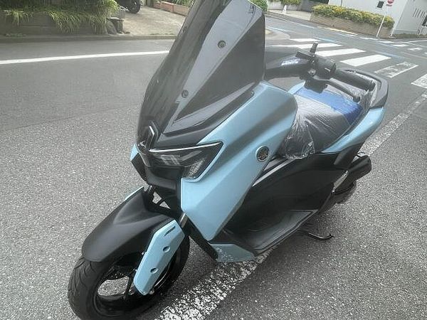 ヤマハ NMAX 155 話題の新型N-MAX155の入荷です!快適に走れるパワフルエンジン搭載!! 5
