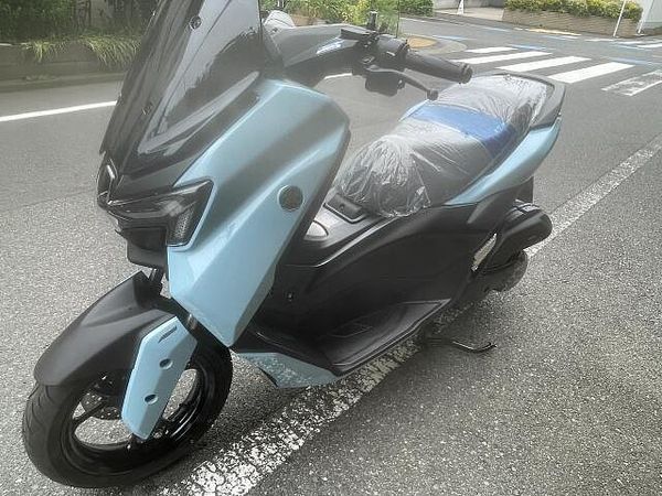 ヤマハ NMAX 155 話題の新型N-MAX155の入荷です!快適に走れるパワフルエンジン搭載!! 7