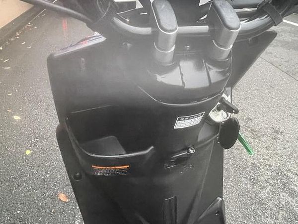 ヤマハ BWS(ビーウィズ) 希少なBW’S50の入荷です!大柄な車体で乗りやすい車両です!!スタイルもワイルドです!! 10