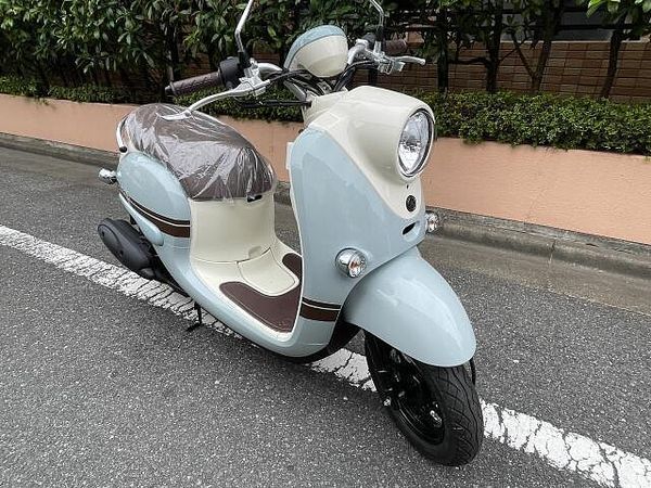 ヤマハ ビーノ 人気のビーノ50の最新カラーになります!お洒落原付の代表的ビーノをこの機会に是非!! 4