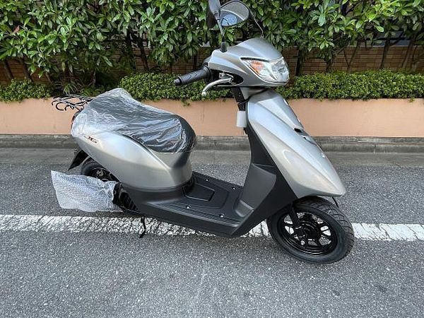 ヤマハ ジョグ 惜しくも生産終了になりました50cc原付のJOGの最終入荷です! 1