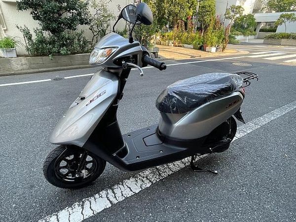 ヤマハ ジョグ 惜しくも生産終了になりました50cc原付のJOGの最終入荷です! 7
