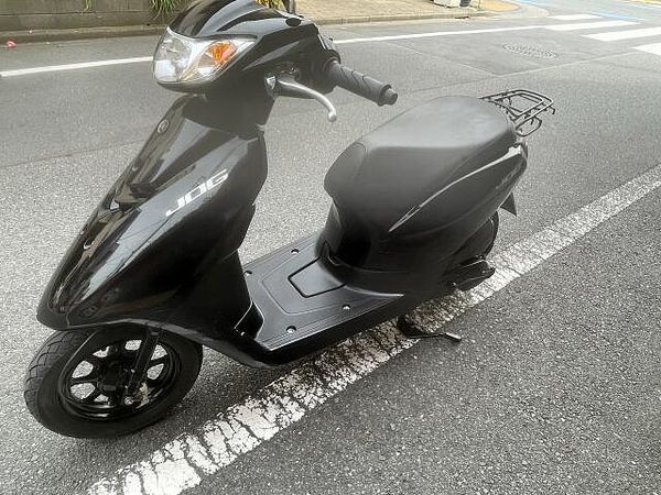 ヤマハ ジョグ ヤマハJOG50入荷です!まだまだ現役で活躍できますよ!春の通勤通学にもおすすめです! 7