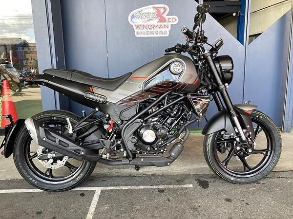 ベネリ Leoncino125 全国発送出来ます!お気軽にお問合せください! 1