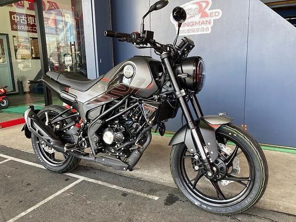 ベネリ Leoncino125 全国発送出来ます!お気軽にお問合せください! 2