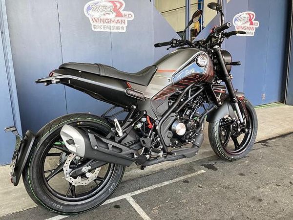 ベネリ Leoncino125 全国発送出来ます!お気軽にお問合せください! 3