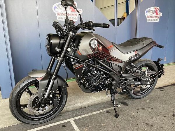 ベネリ Leoncino125 全国発送出来ます!お気軽にお問合せください! 5
