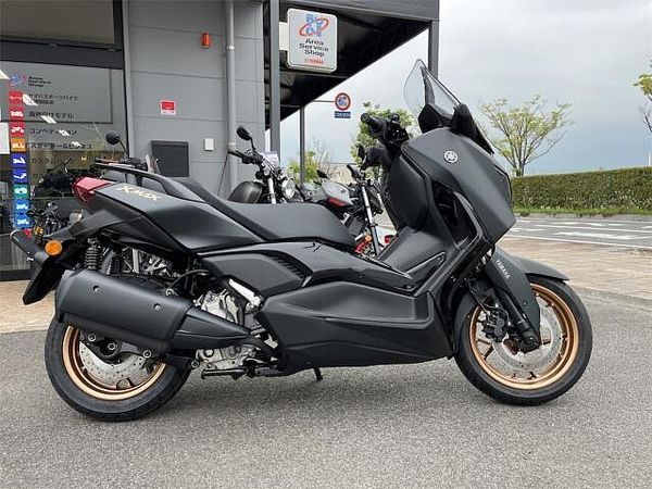 ヤマハ XMAX 250 低金利ローン3.9%120回キャンペーン実施中!! 6