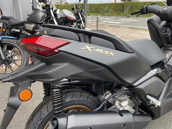 ヤマハ XMAX 250 低金利ローン3.9%120回キャンペーン実施中!! 7