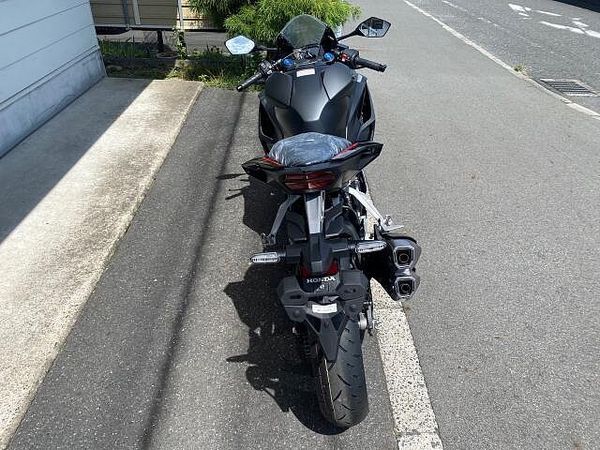ホンダ CBR250RR (MC51) CBR250RR2023モデルマットバリステックメタリック展示即納車有りますよ! 5