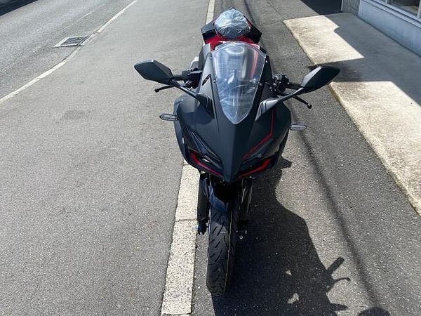ホンダ CBR250RR (MC51) CBR250RR2023モデルマットバリステックメタリック展示即納車有りますよ! 8