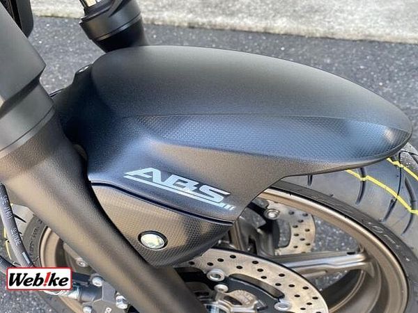 スズキ SV650X SV650X2023年モデルABSマットソードシルバーメタリック新車展示即納車有ります! 10