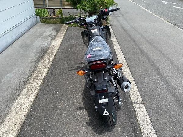 ホンダ グロム グロム 2023モデル アステロイドブラックメタリック展示即納車有ります! 5