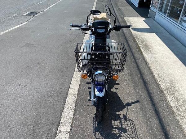 ホンダ スーパーカブ110プロ 店頭在庫なし。要取り寄せ車両。納期お気軽にお問い合わせください。 9