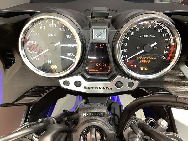 ホンダ CB400スーパーボルドール CB400スーパーボルドール E Package デイトナリアキャリア/リアボックス 10