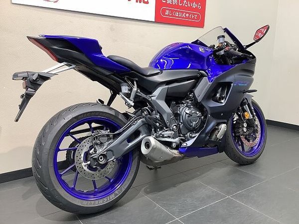ヤマハ YZF-R7 YZF-R7 マルチバー/USB 1オーナー 6