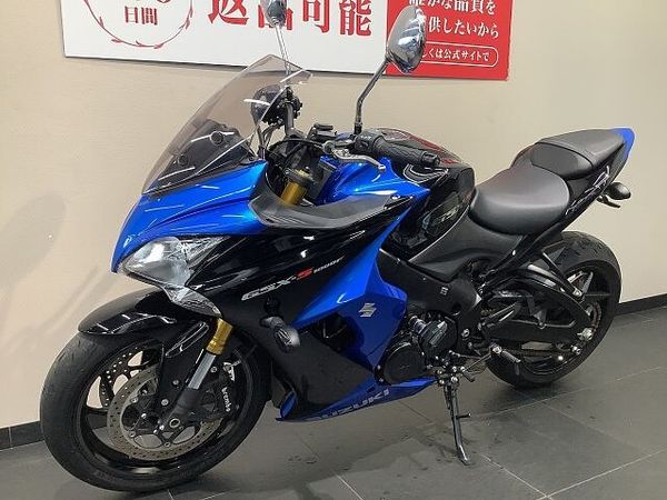 スズキ GSX-S1000F GSX-S1000F ABS 2017年モデル 10